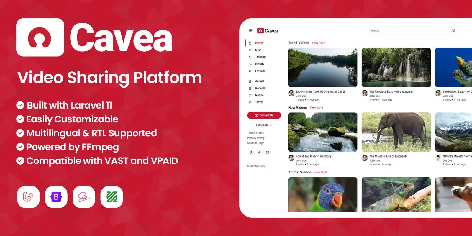 Video Sharing