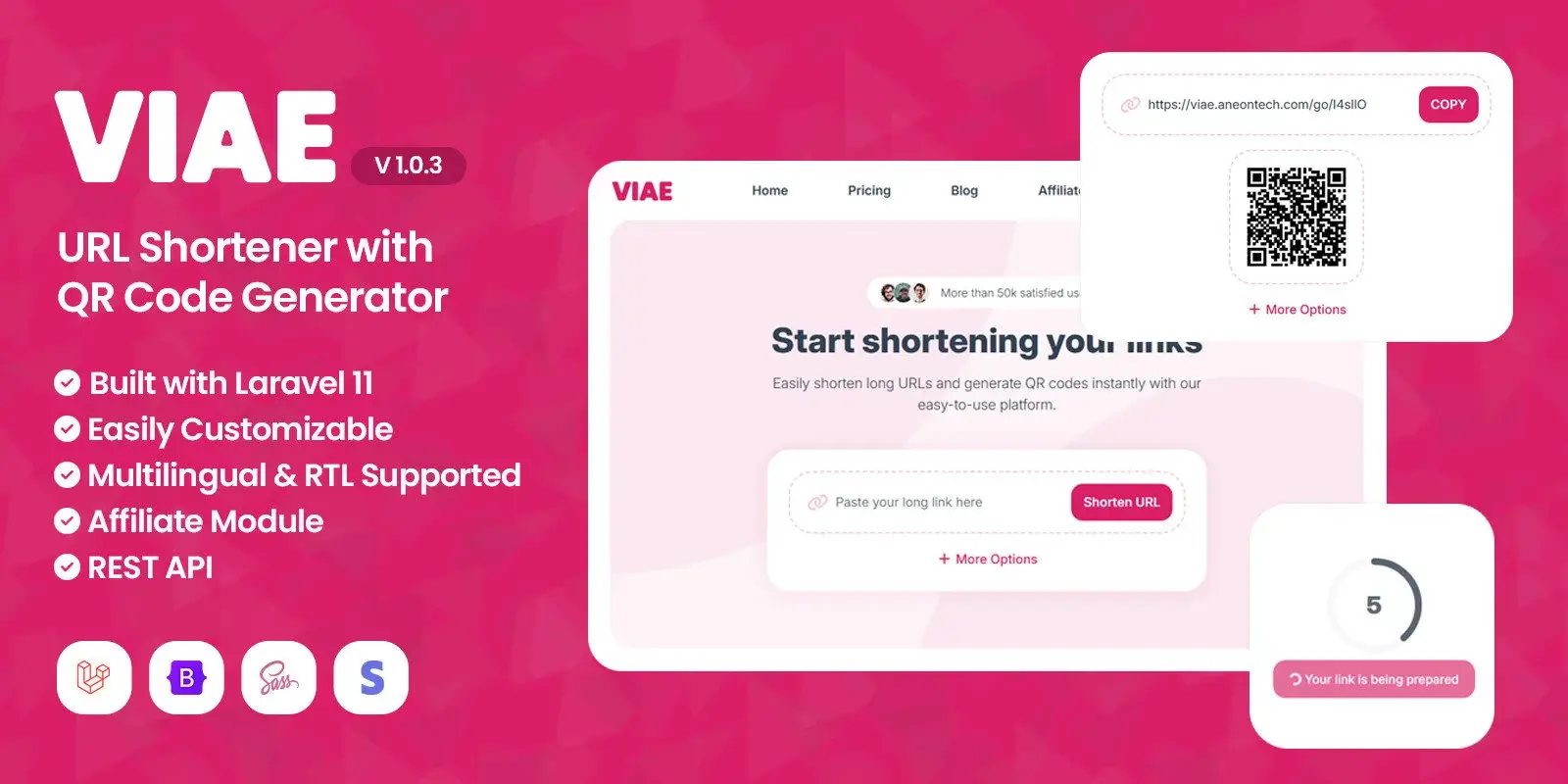 URL Shortener